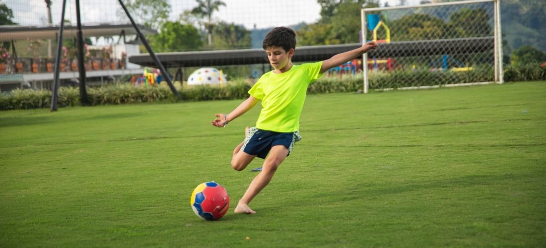 Why Sports Are Important for Children