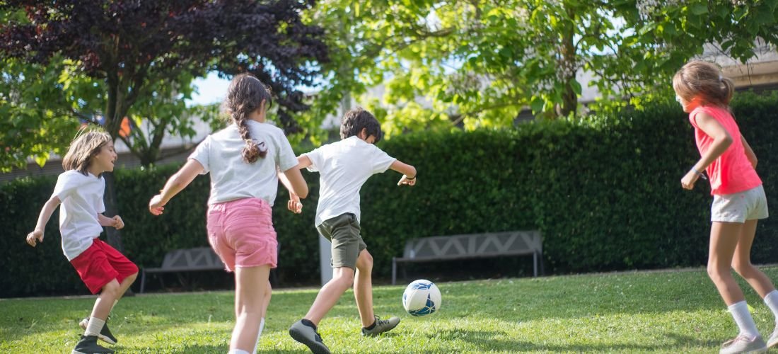 Best Sports for Kids