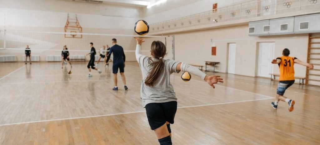 Pay-and-Play Sports Model