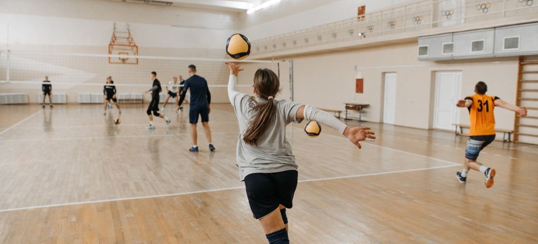 Pay-and-Play Sports Model