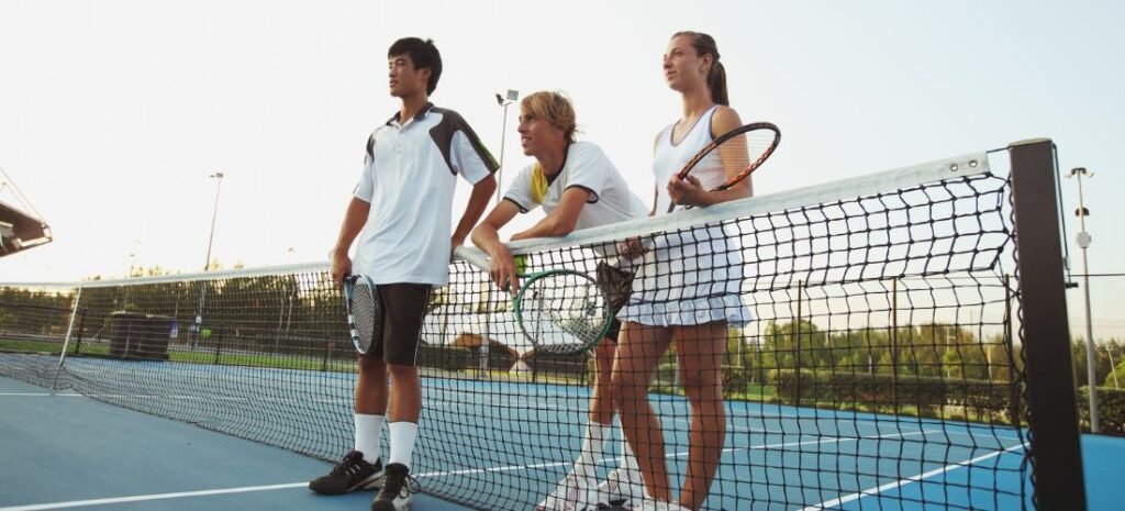 Tennis Court in Bahadurgarh