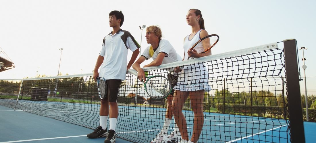 Tennis Court in Bahadurgarh